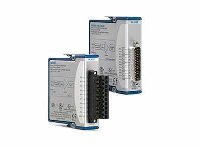 American NI 9201 8 channel 12 analog input module C Series 779013-01 invoiced-Taobao