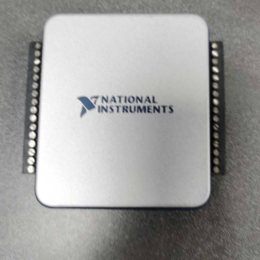 US NI USB-6001 DAQ data acquisition card 782604-01 wiring and terminals