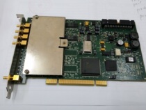 NI PCI-4474 Sound and Vibration Equipment 4-channel 24-bit dynamic signal acquisition card 778729-01