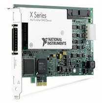 New US NI PCIe-6361 781050-01 X Series data acquisition card 16-way analog input