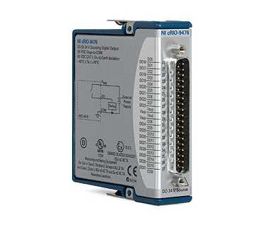 99 new American NI 9476 digital output module 32 channels 779140-01 can be invoiced