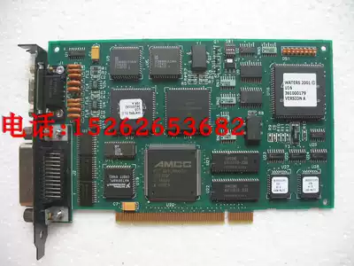 Water World GPIB acquisition CARD PCB BUSLAC MULTI HALF CARD