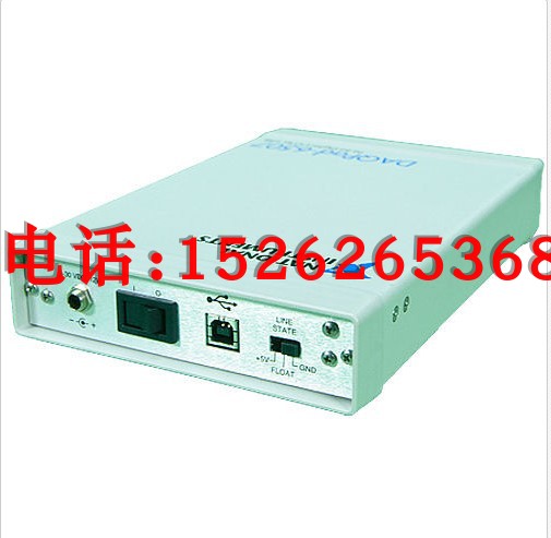 US NI DAQpad-6508 newsletter USB data collection myDAQ card can be invoiced