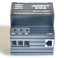 Australia and the United States high power network lightning protection device two-in-one 220V lightning arrester AL-20K surge protector lightning protection module