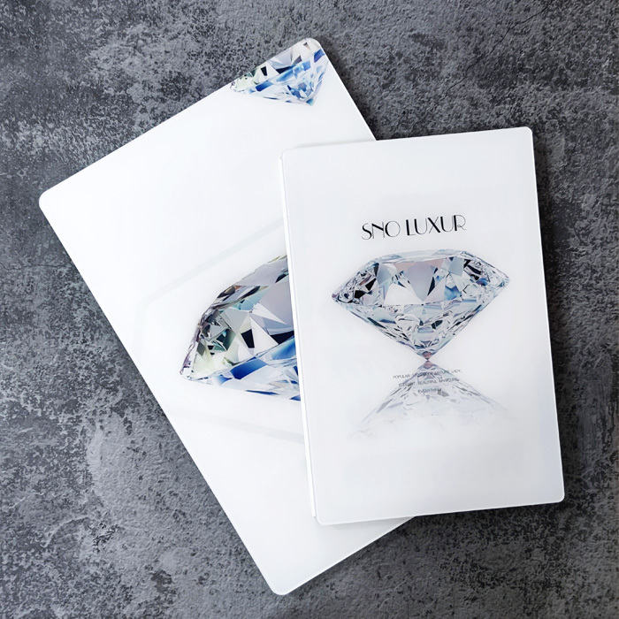 200/240/308-Color High-End Acrylic Nail Color Palette Book, Advanced Nail Polish Gel Color Card Book Display Book