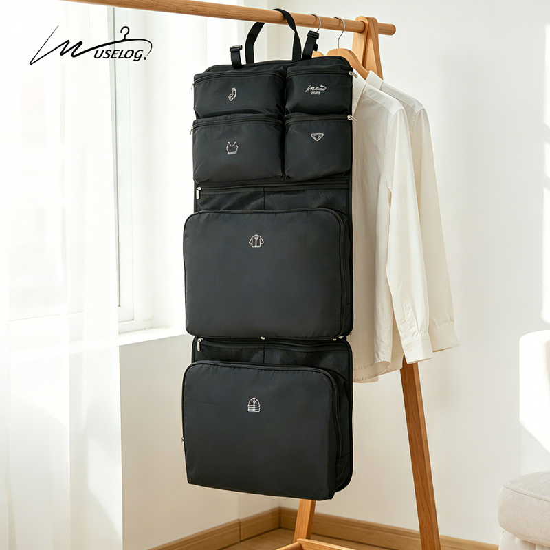 Ten-In-One Travel Storage Bag, Underwear Storage Bag, Business Trip Luggage, Clothing Sorting and Organizing Bag