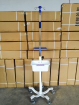 Infusion pump cart Infusion stand Infusion stand Infusion floor stand Medical bottle drip rack