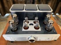 Spark Cayin A- 88TMK2 KT88 6550 tube amplifier bile machine
