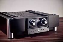 The latest version of sound CV-1 Tube full balance preamplifier pre-amplifier