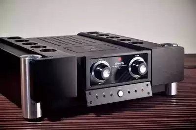 Latest version of sound CV-1 vacuum tube full balance preamplifier