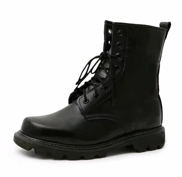 Bottes militaires - Ref 1399898 Image 6