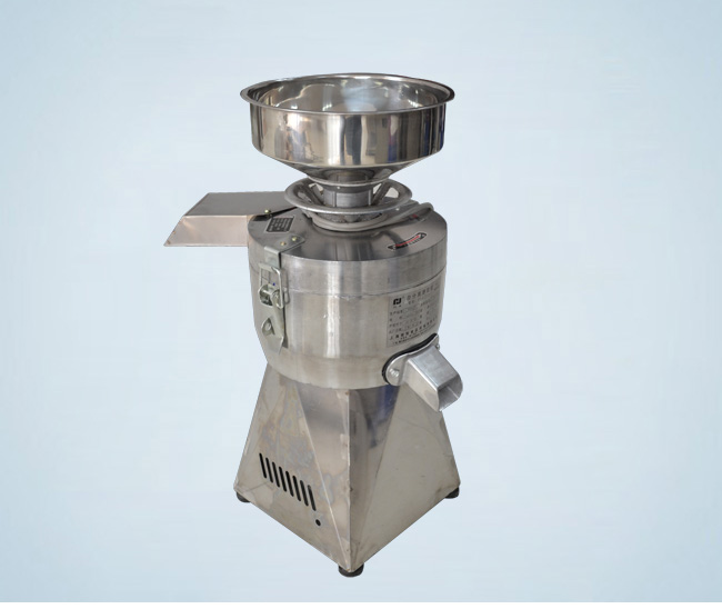 Manufacturers direct sales of Hengji stainless steel 100 type slurry self - separation machine soybean milk machine copper core