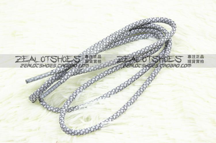 [ZEALOT] giá trị khách hàng cho 3M phản quang vòng ren KITH bốn màu vào dây giày yeezy 350