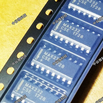 Original MAX232CSE MAX232 SOP16P SMD line transceiver RS232 integrated block chip