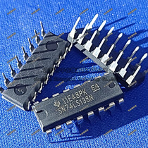 Original SN74LS138N 74LS138 DIP-16P in-line 3-8 line decoder integrated circuit