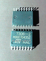 New ST7306-2 7306-2 ST SOP-16P patch