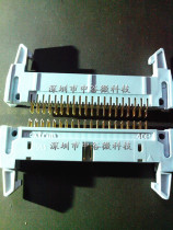 Original NEXTRON Seiko DC2-40P straight foot 40 corner corner socket pitch of 2 54MM