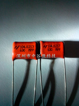 METALLIZED CL21X CBB22 CBB21 CAPACITOR 104J630V 0 1UF 100NF 5% PITCH 15MM