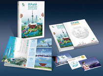  Expo Postcard Book(buy 5 copies)