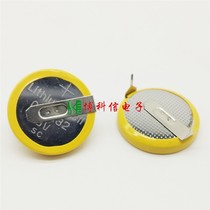 With welding foot 2032 CR2032 button battery horizontal 2-welded foot quality 3V-button battery can be shot straight