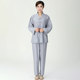 ເຄື່ອງນຸ່ງຫົ່ມຂອງ Haiqing layman, ເຄື່ອງນຸ່ງສະມາທິ Zen ຂອງແມ່ຍິງ, ຊຸດຜ້າຝ້າຍແລະ linen ຂອງຜູ້ຊາຍ, summer ແລະພາກຮຽນ spring buckle ແຜ່ນຂອງພຣະສົງບາງ, Haiqing ເຄື່ອງນຸ່ງຫົ່ມຍາວແລະສັ້ນແຂນສັ້ນ, ແບບ Zen