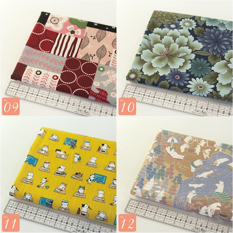 布 series Dòng vải nhập khẩu chất lượng cao C và gió handmade DIY túi vải vàng Chất liệu túi xách các loại vải dạ
