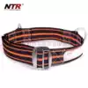 Nettle outdoor escape safety belt Rescue belt Downhill aerial work belt type safety belt