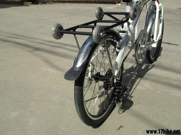 Porte-bagages pour vélo - Ref 2413675 Image 11