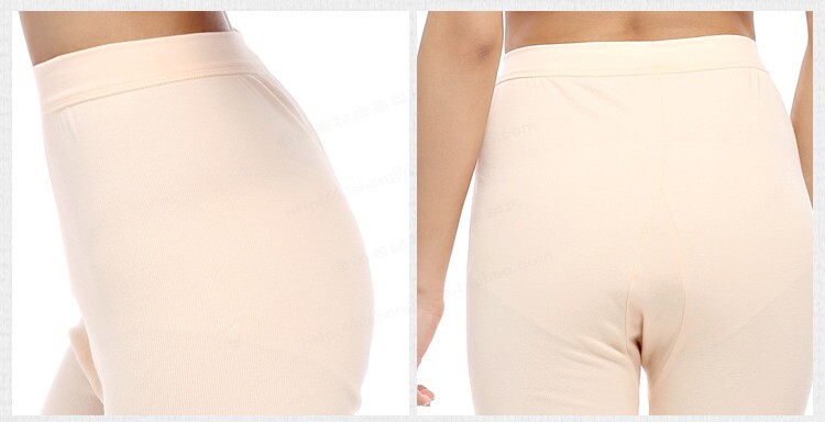 Pantalon collant simple en coton - Ref 748518 Image 16