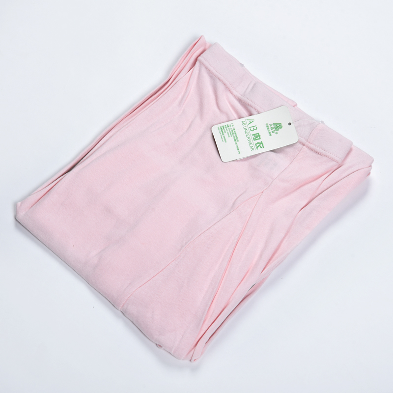 AB đồ lót chính hãng quần ấm phụ nữ eo cao bông quần bông mùa thu / mùa đông mỏng quần mùa thu xà cạp 8162.