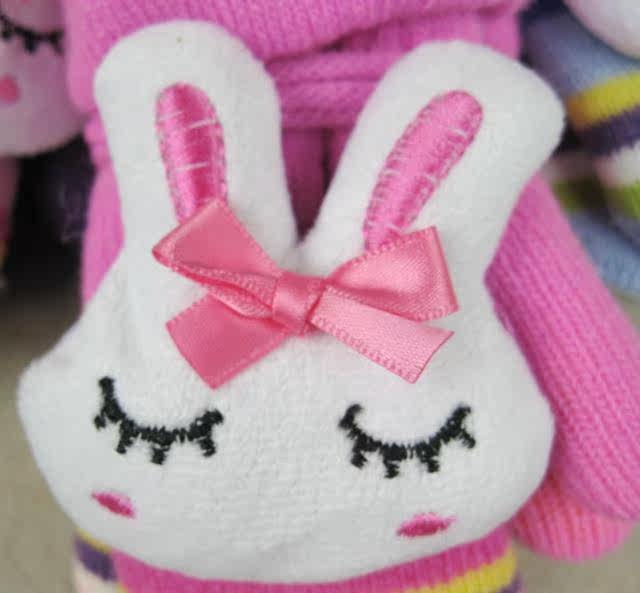 Gants pour enfants en de laine - Ref 2147695 Image 17