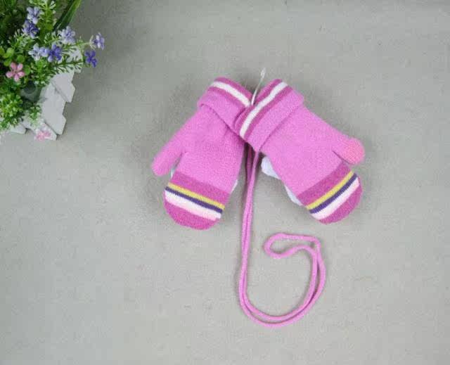 Gants pour enfants en de laine - Ref 2147695 Image 18