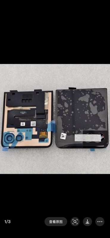 Suitable for Motorola Razr 60 60Ultra Screen Assembly Small Screen Blade Xt2553-2 Internal and External Screens