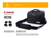 Подходит для Canon SLR Camera Bag 80D 60D 700D 650D 750D 70D Сумка для фотографирования плеча