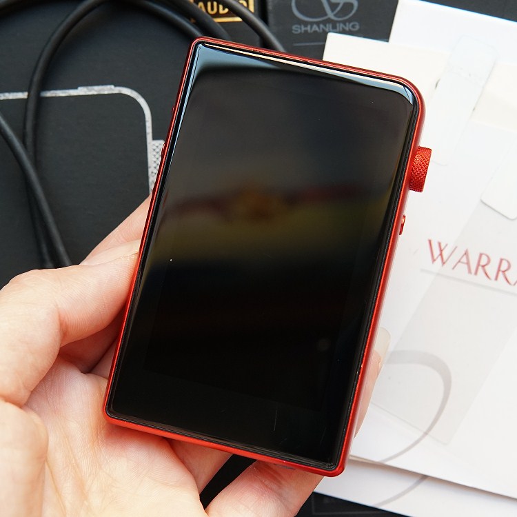 Shanling m1 m2s m3s m5 Fever HIFI Distortionless Music Player DSD MP3 Bluetooth Mini Sport