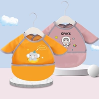 Банановое изображение желтое+звездное небо порошок мяу