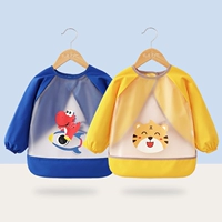 Ракетный дракон с длинными рукавами + счастливый тигр