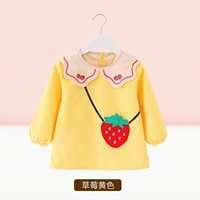 Желтая клубника