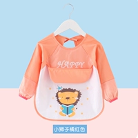 2060 Long -Sleeved Lion Orange Color