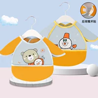 Медведь+маленький снеговик