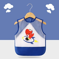 Ракет Дракон Blue 【без рукавов】