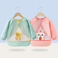 Пузырьковая утка с длинными рукавами + счастливый кролик