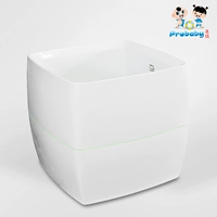 YC-1801 Белая юбка и белая юбка стандартная+пузырь (версия дистанционного управления)