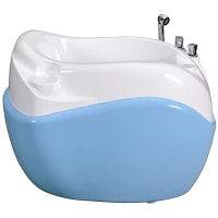 ET-2002 Цилиндр белая юбка Sky Blue (Standard+Medicine Bangy Can+Color Light)