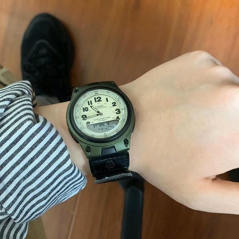 Casio Forester fatal game Lingling same model