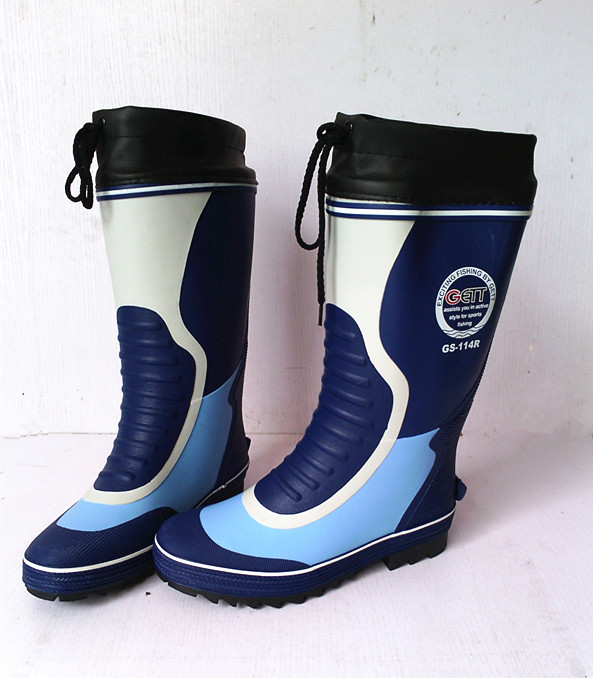 Chaussures - bottes caoutchouc homme - Ref 972839 Image 12