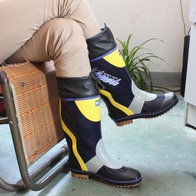 Chaussures en caoutchouc - Ref 941335 Image 50