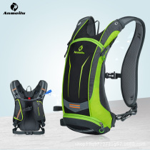 Cross-border anmeilu Anmei Road Outdoor Backpack Water Bag Backpack Hiking Mountaineering Running Leisure Bag