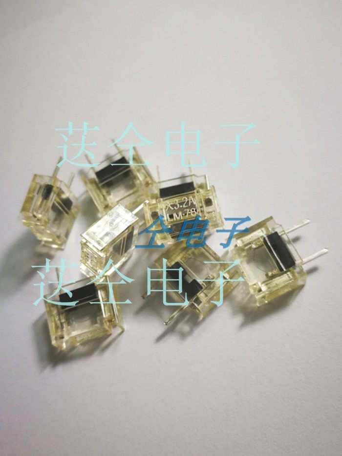 A60L-0001-0290#LM32C Japan brand new original Fanaco fuse FANUC (Big 3 2A)