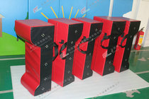 Supply Big Red Rugby Competition and Training Soft Rugby Equipment